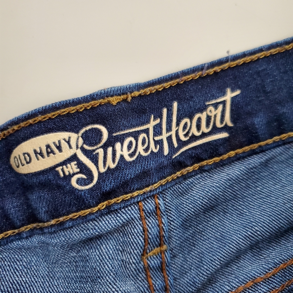 Sweetheart short midrise 6 - Picture 3 of 4